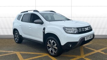 Dacia Duster 1.0 TCe 90 Journey 5dr Petrol Estate